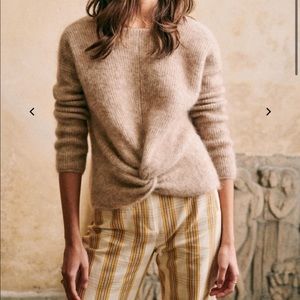 Sezane Sweater